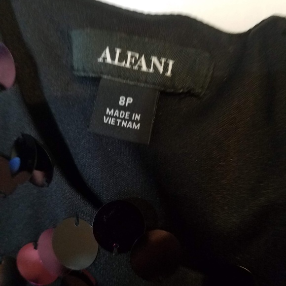 Alfani Little black dress - Picture 6 of 8